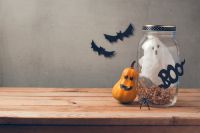 DIY Halloween Home Ideas