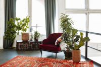 Indoor Style: Hippy Chic