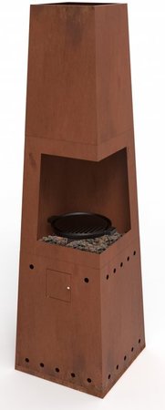 CasaMia Tempo Gas Chiminea