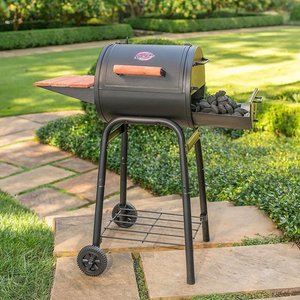 Char Griller Patio Pro Charcoal Grill