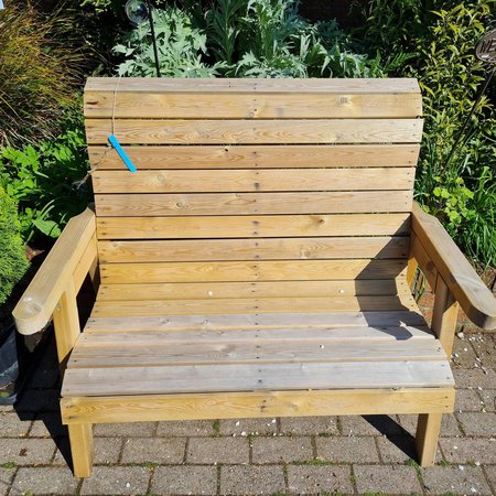 Churnet Valley - Clover Bench